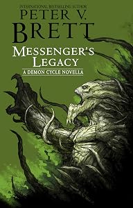 Messenger's Legacy: A Demon Cycle Novella