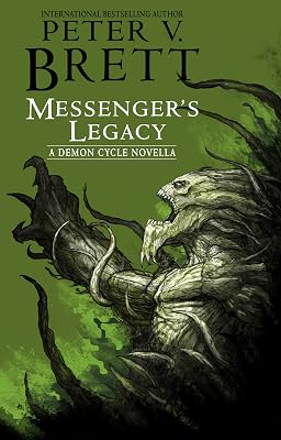Messenger's Legacy: A Demon Cycle Novella