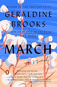 March: Pulitzer Prize Winner (A Novel)