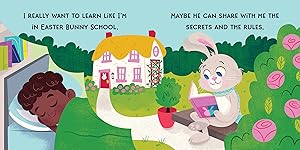 My First How to Catch the Easter Bunny by Alice Walstead