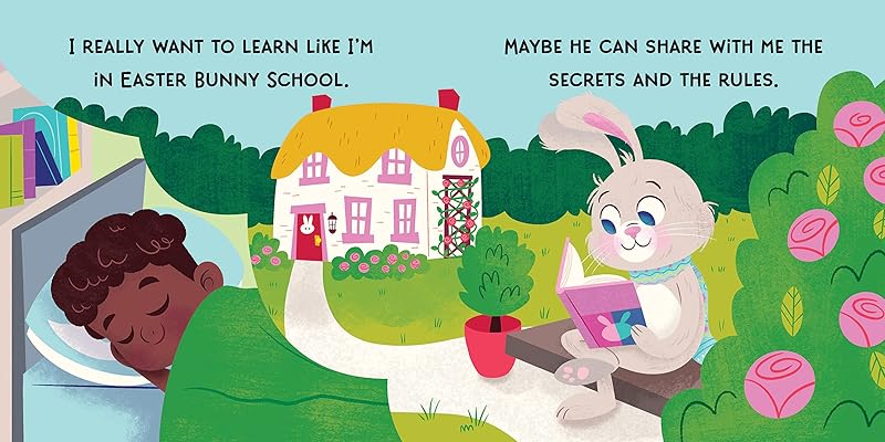 My First How to Catch the Easter Bunny by Alice Walstead