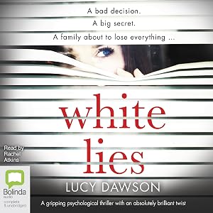 White Lies by Lucy Dawson