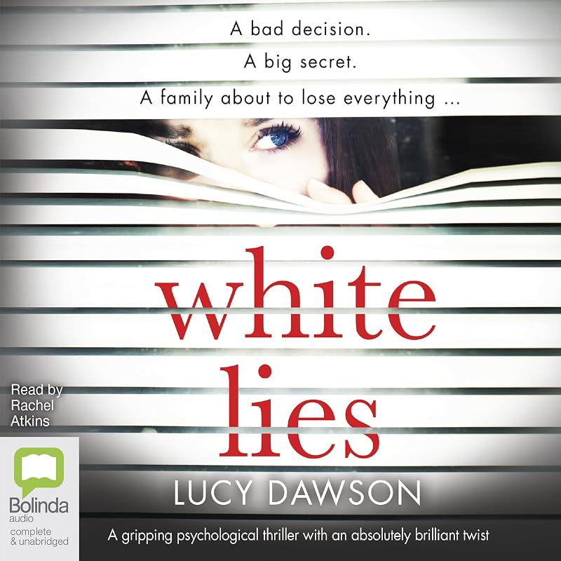 White Lies by Lucy Dawson