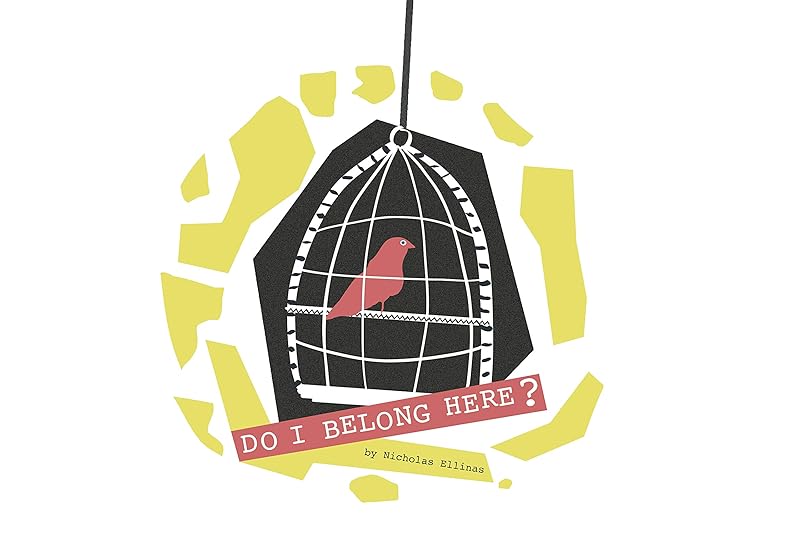 DO I BELONG HERE?: This is my home but I feel I don´t belong here! by Nicholas Ellinas