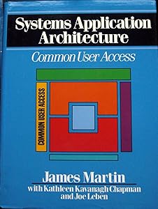 Systems Application Architecture: Common User Access