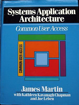 Systems Application Architecture: Common User Access