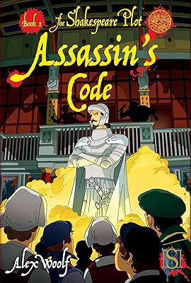 Assassin's Code (The Shakespeare Plot Book 1)