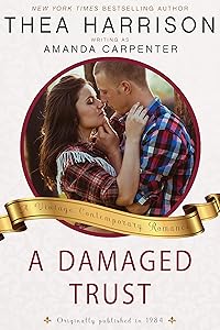 A Damaged Trust: A Vintage Contemporary Romance