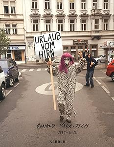 Ronald Kodritsch: Time Out From the Brain by Ronald Kodritsch