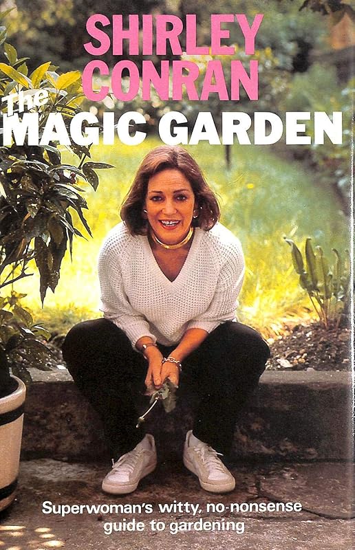 The magic garden by Shirley Conran