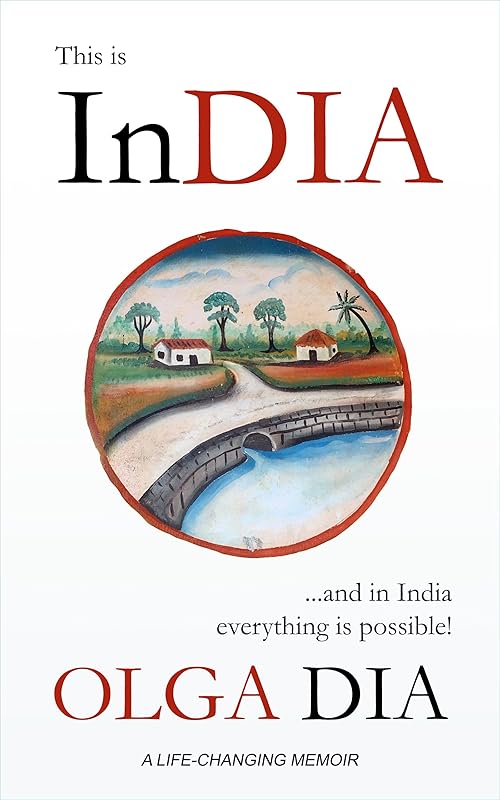 InDia by Olga Dia