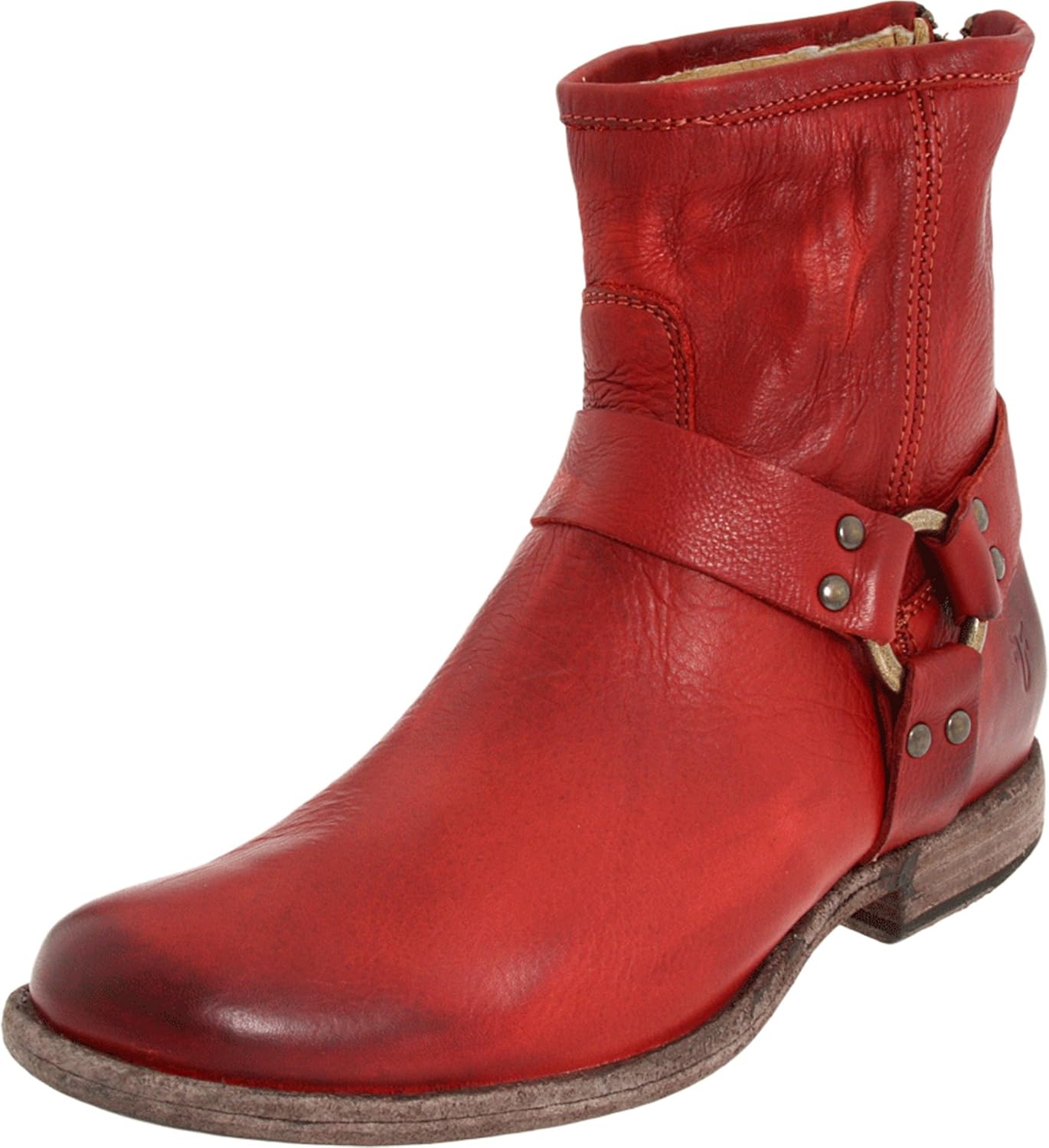 

FRYE Women's Phillip Harness Ankle Boot