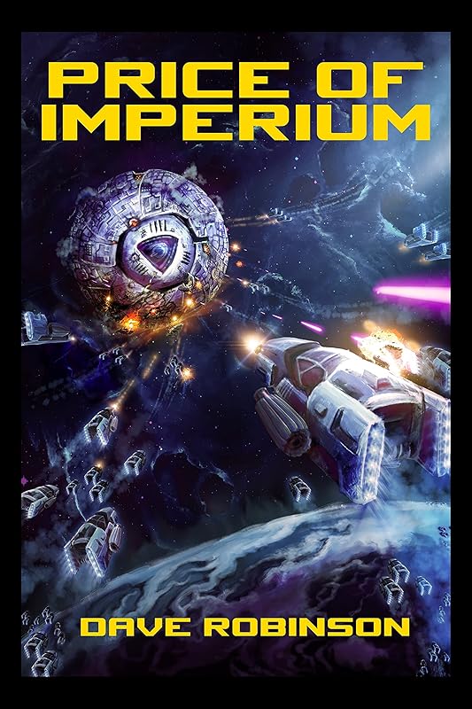 Price of Imperium by Dave Robinson