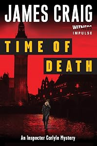 Time of Death: An Inspector Carlyle Mystery