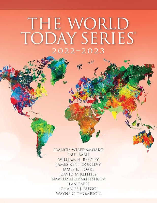 World Today 2022–2023 (World Today (Stryker)) by Multiple Authors
