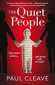 The The Quiet People: The nerve-shredding, twisty MUST-READ bestseller