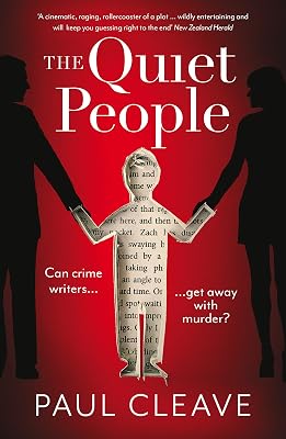 The The Quiet People: The nerve-shredding, twisty MUST-READ bestseller