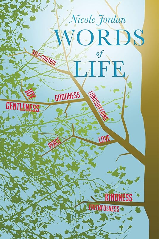 Words of Life by Nicole Jordan