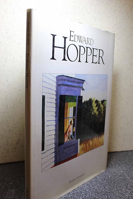 Edward Hopper by Sherry Marker