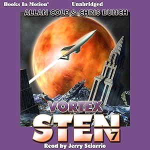 Vortex: Sten, Book 7