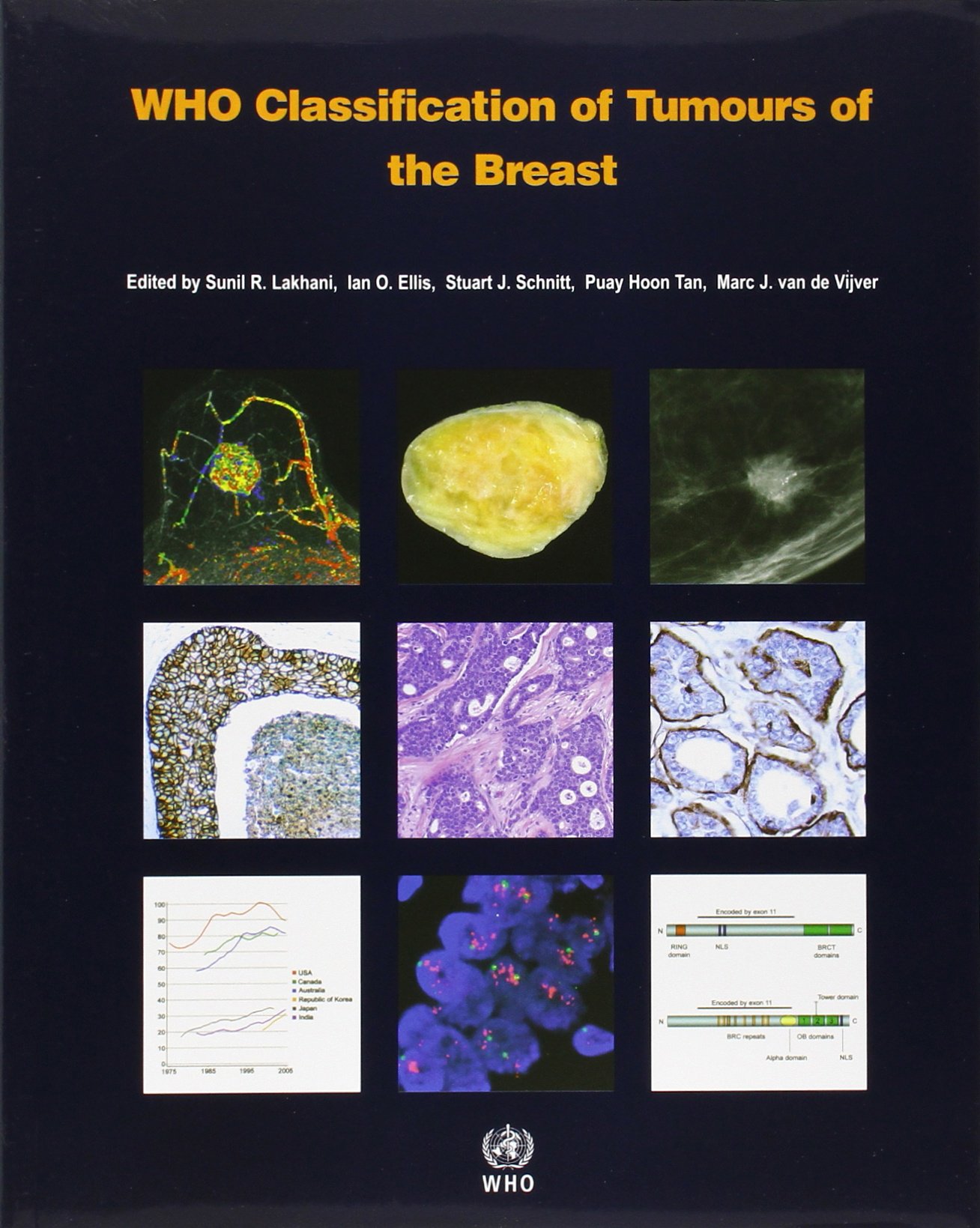Who Pathography Pathology Outlines - Books for Pathologists - Published by the World ...