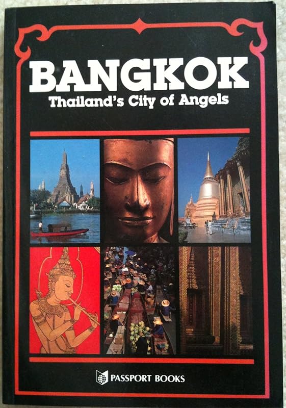 Bangkok (Thai Guides Series) by John Hoskin