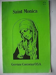 Saint Monica by Gervase Corcoran