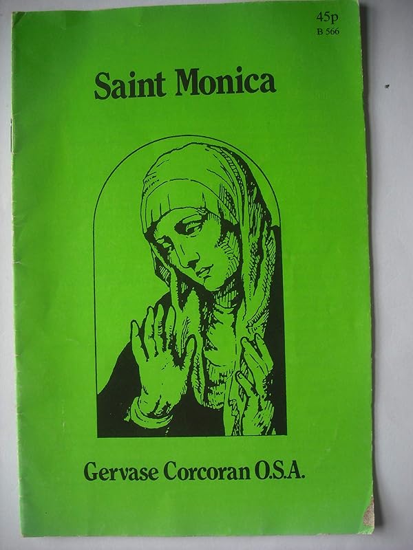 Saint Monica by Gervase Corcoran