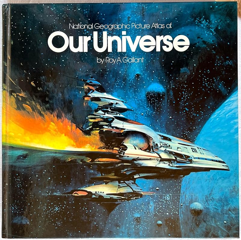 Our Universe by Gallant, Roy A. (1986) Hardcover by Roy A. Gallant