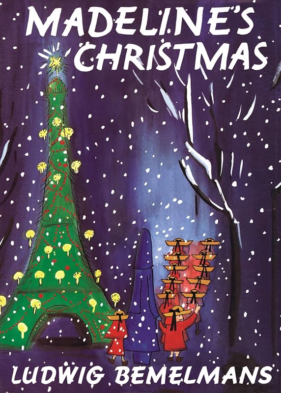 Madeline's Christmas by Ludwig Bemelmans