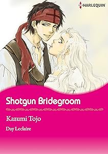 Shotgun Bridegroom: Harlequin comics