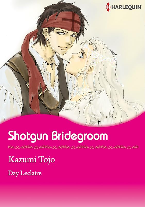 Shotgun Bridegroom: Harlequin comics by Day Leclaire