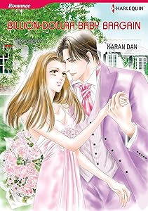Billion-Dollar Baby Bargain: Harlequin comics by Tessa Radley
