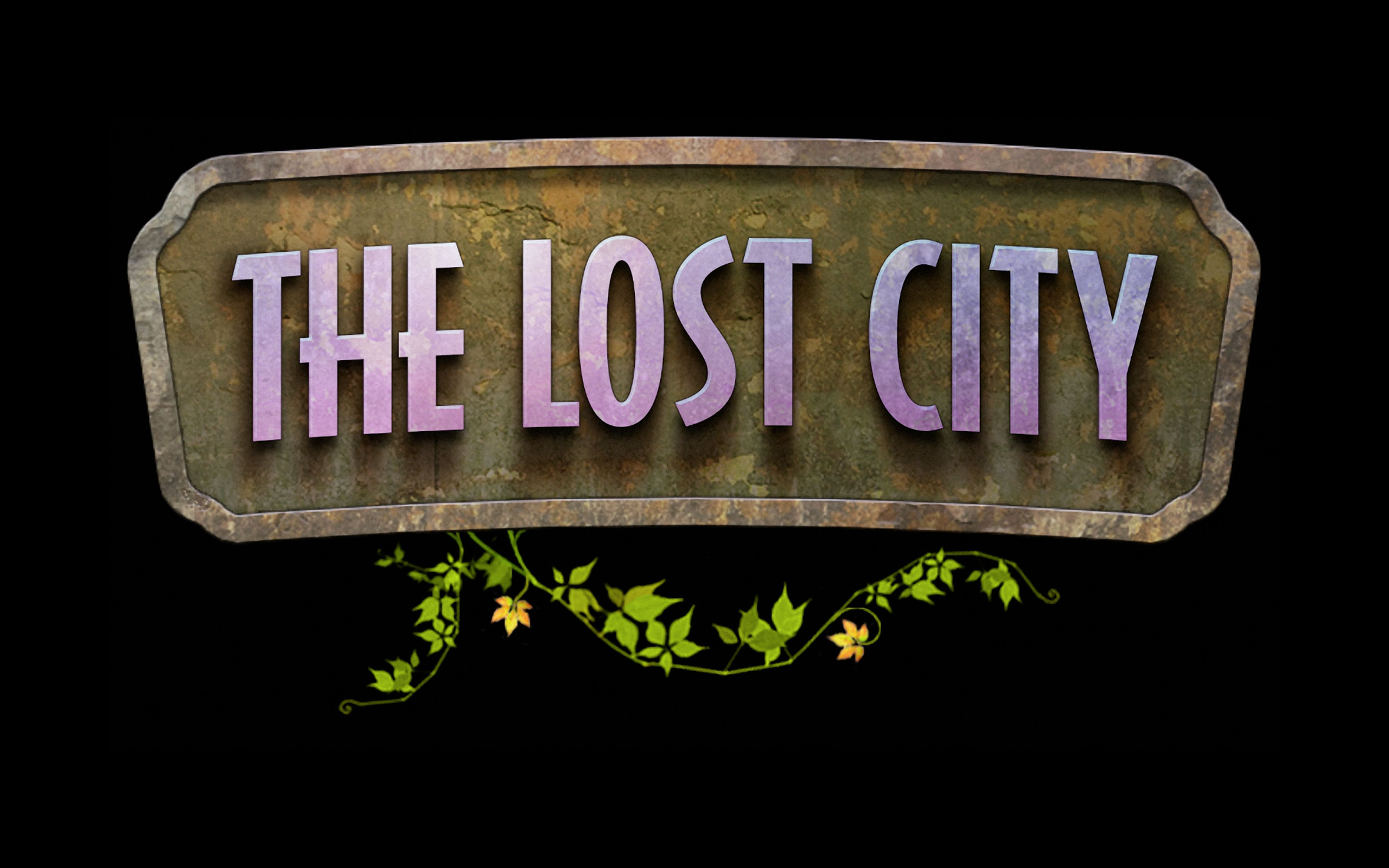 the lost city