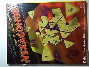Hexagonoes Exponent Level II (Gr. 6-8)
