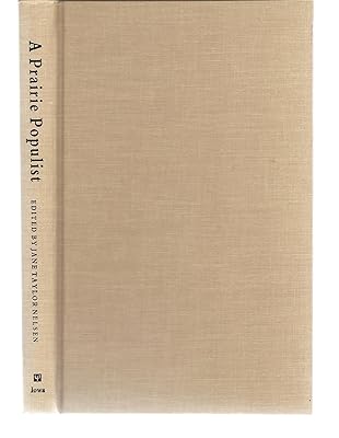 A Prairie Populist: The Memoirs of Luna Kellie (Singular Lives)