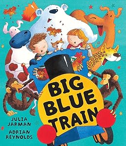 Big Blue Train