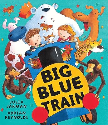 Big Blue Train