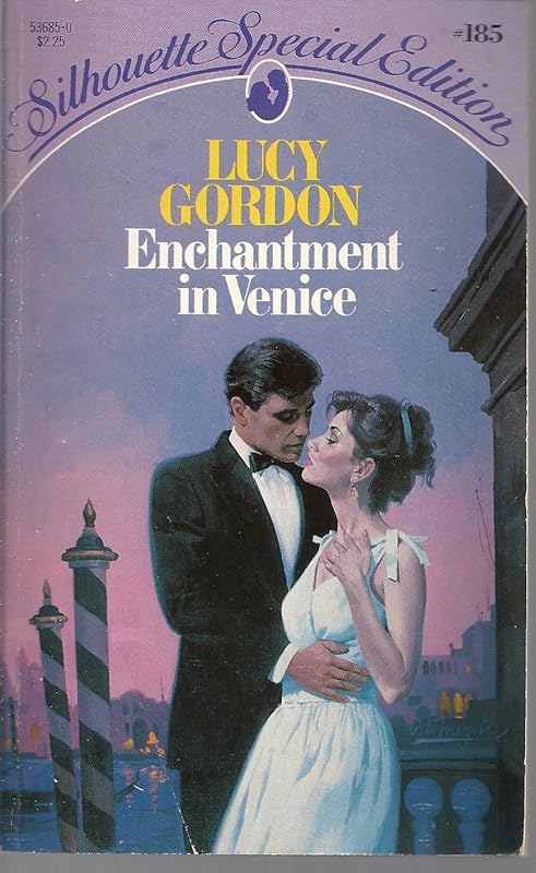 Enchantment Venice by Lucy Gordon