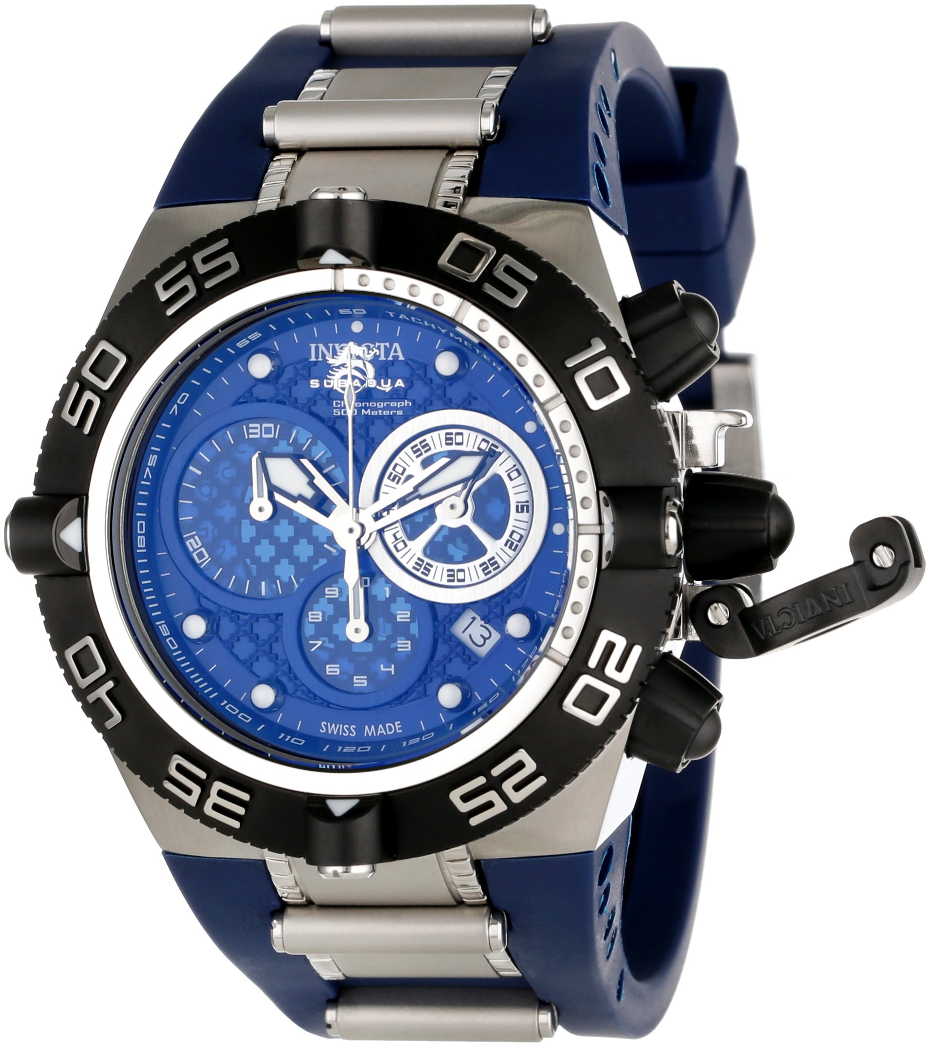 invicta mens 11506 subaqua noma iv chronograph