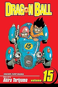 Dragon Ball Volume 15 (Dragon Ball)