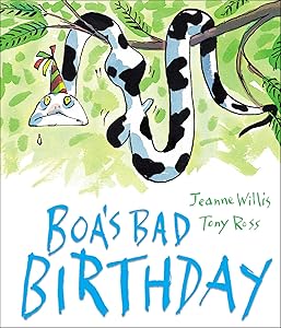 Boa's Bad Birthday