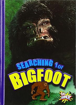 Searching for Bigfoot (On the Paranormal Hunt)