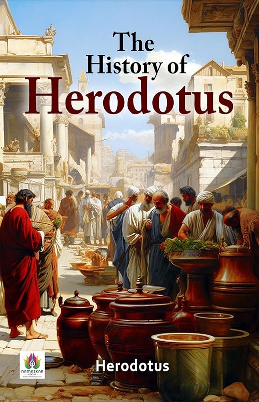 The History of Herodotus by Herodotus