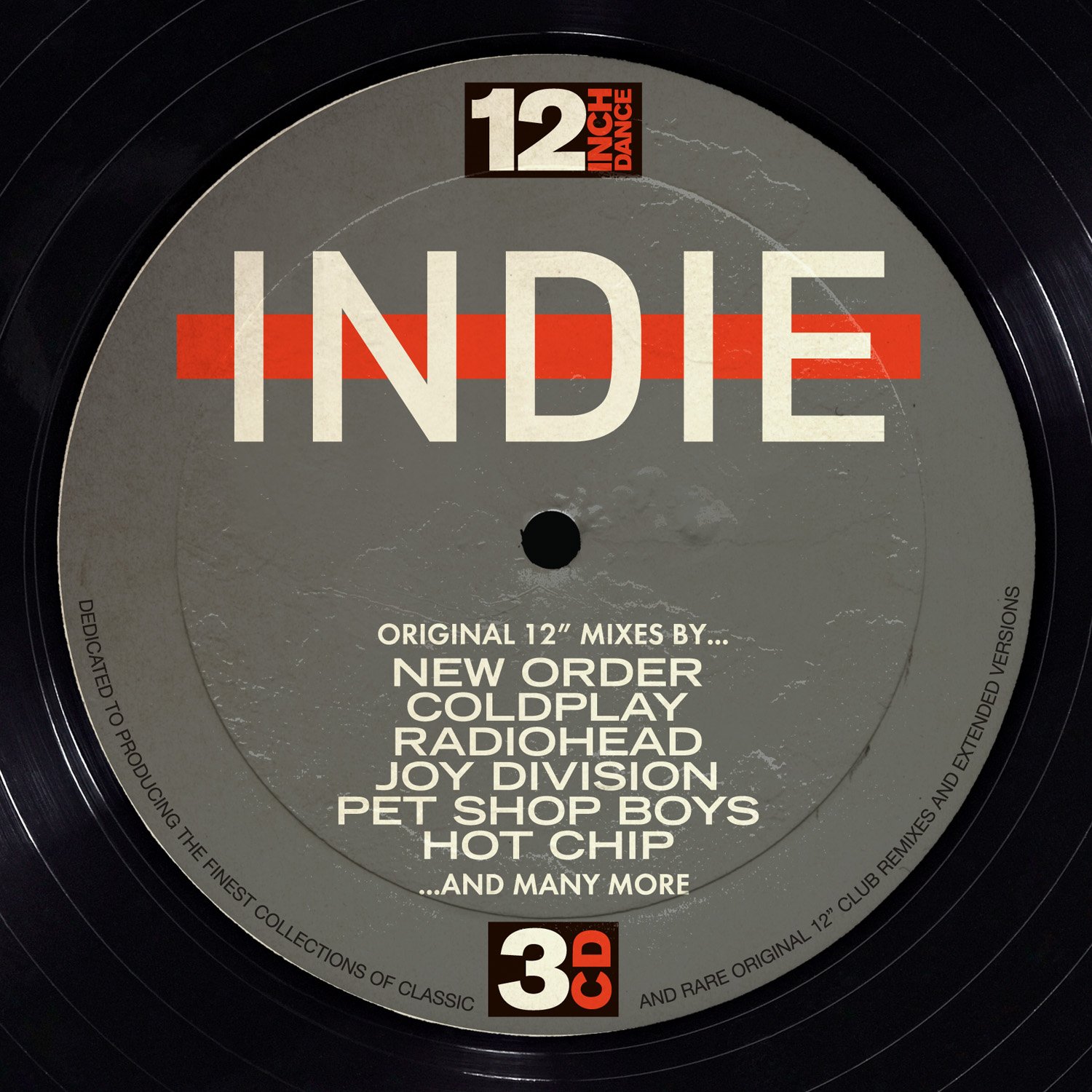 12 inch dance:indie