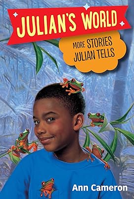 More Stories Julian Tells (Julian's World)