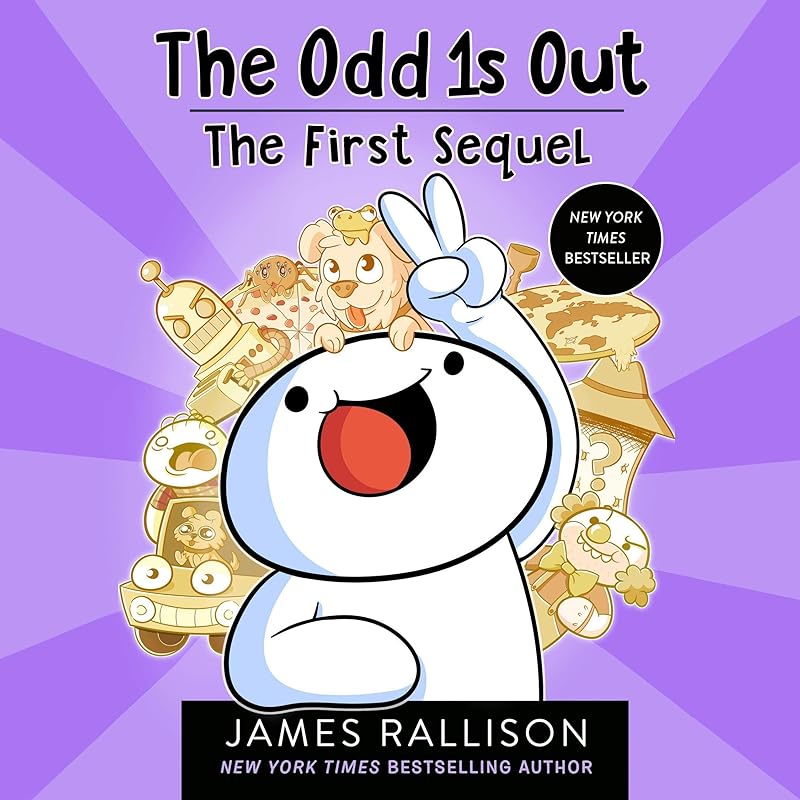 The Odd 1s Out: The First Sequel by James Rallison