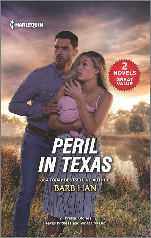 Peril in Texas by Barb Han