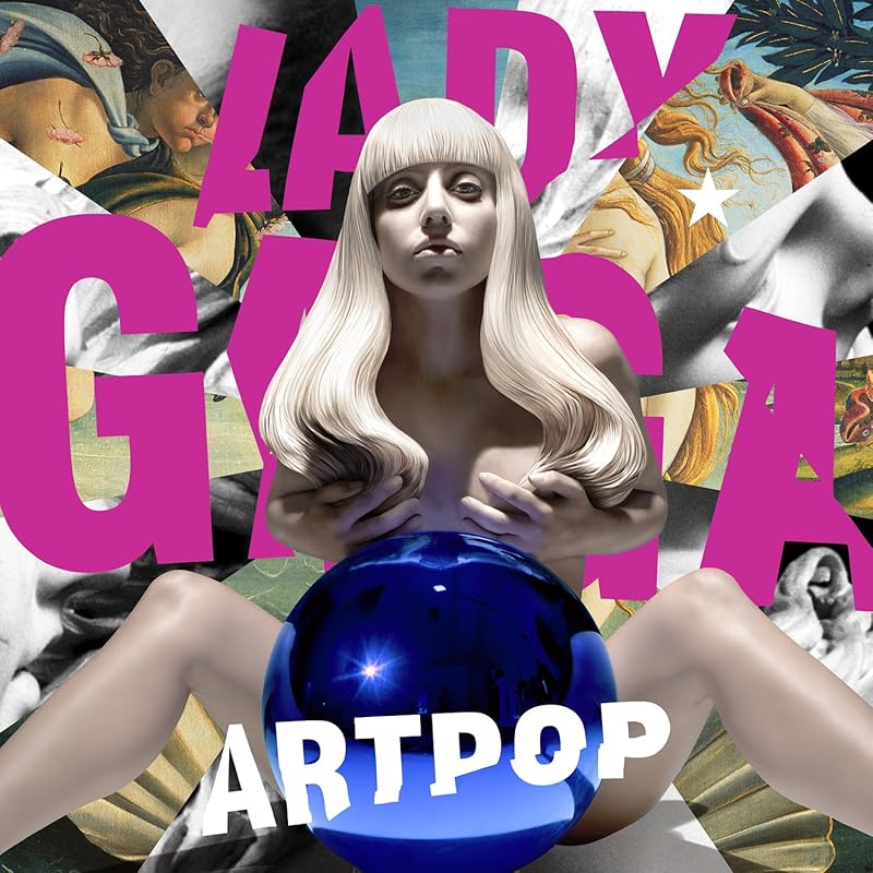 ARTPOP by Lady Gaga