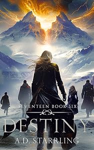 Destiny (A Seventeen Series Novel Book 6)